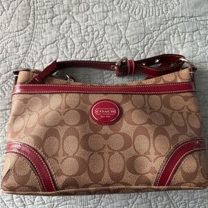 Coach crossbody